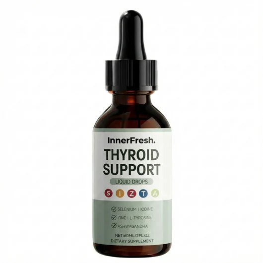 Thyroid Support Drops
