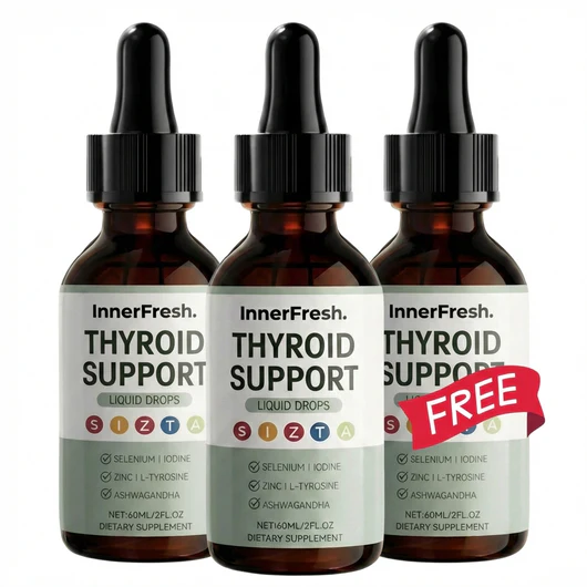 Thyroid Support Drops