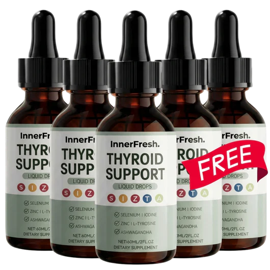 Thyroid Support Drops